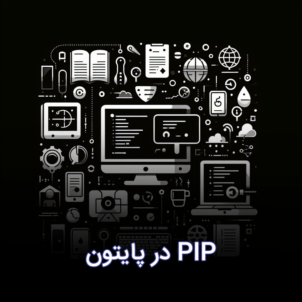 pip در پایتون