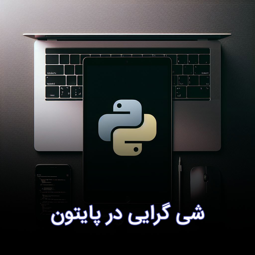 شی گرایی