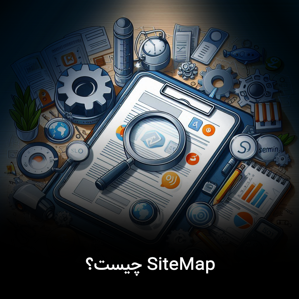 Sitemap چیست