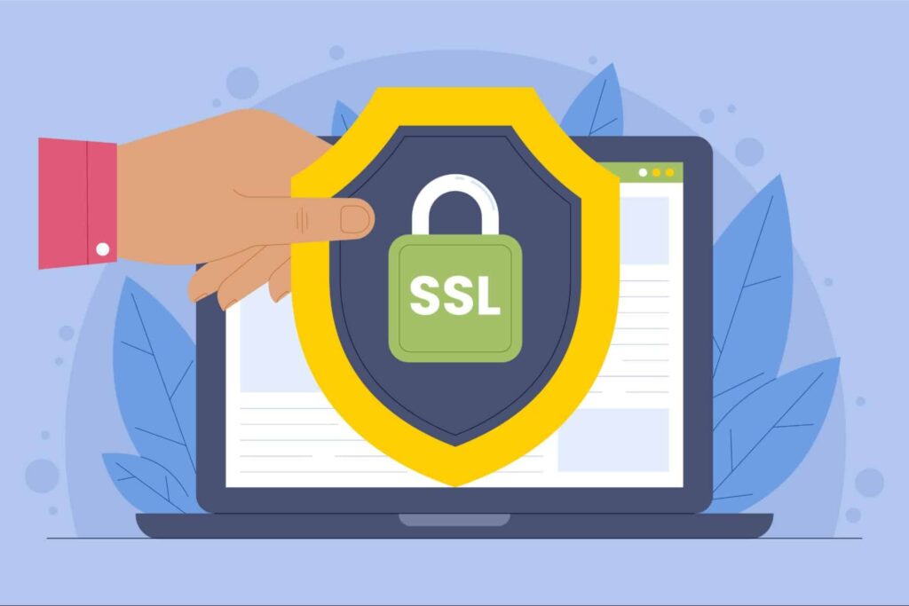 گواهینامه SSL