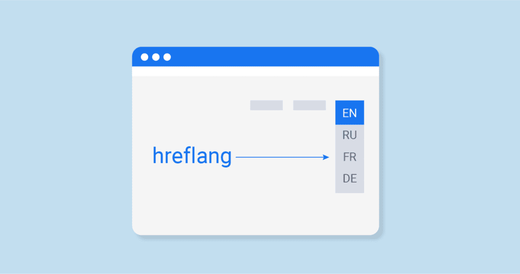 تگ Hreflang چیست؟