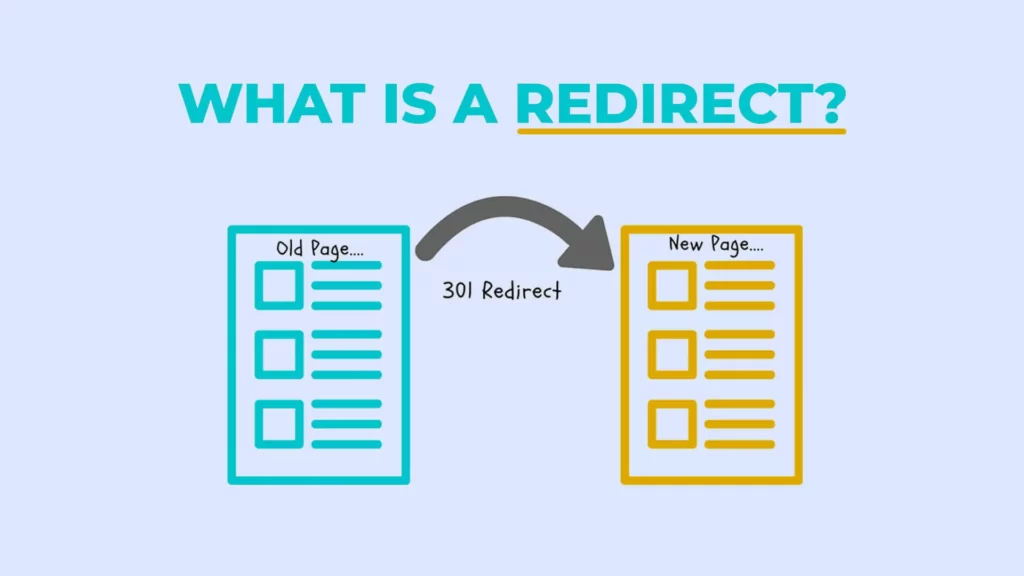 redirect چیست؟