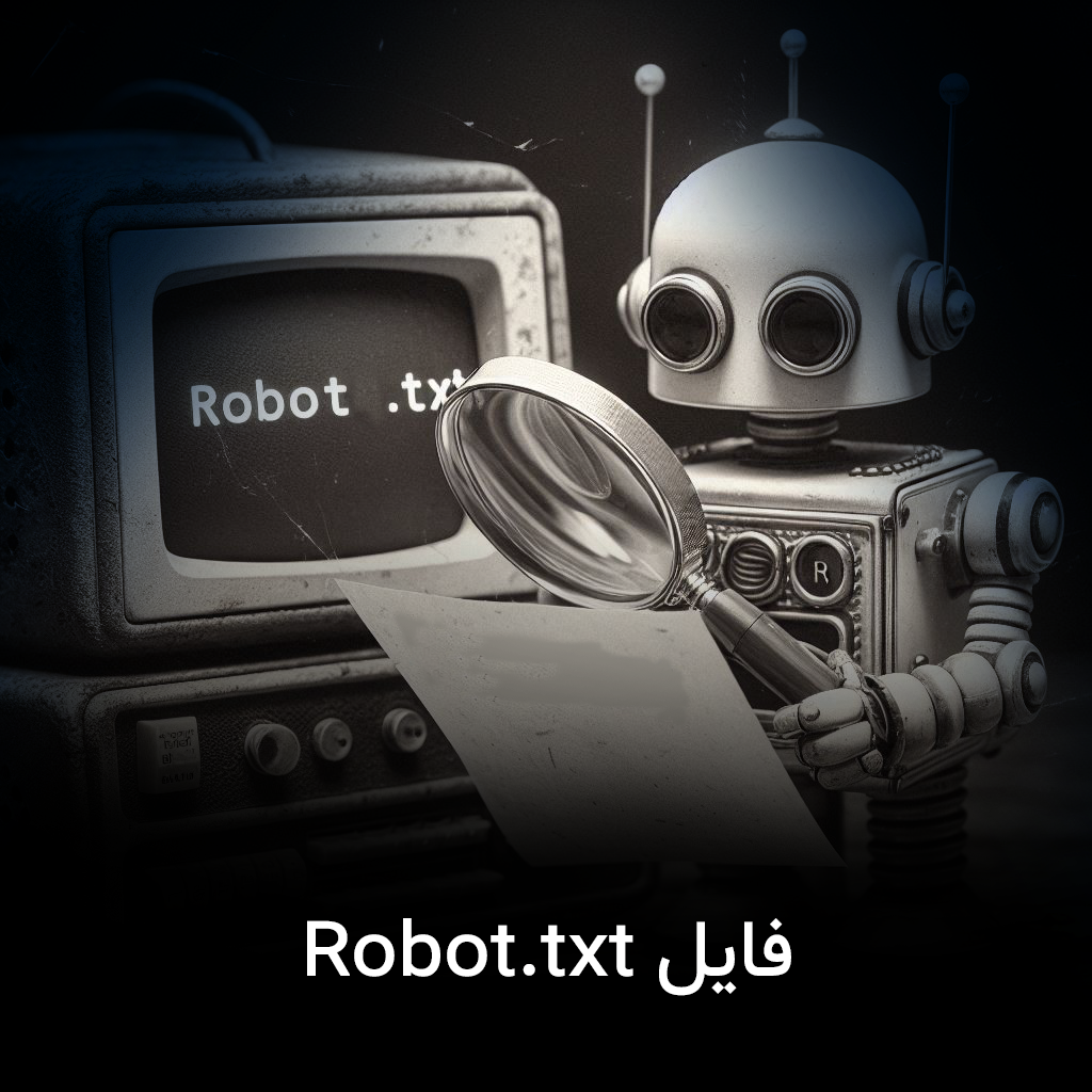 فایل robot.txt چیست